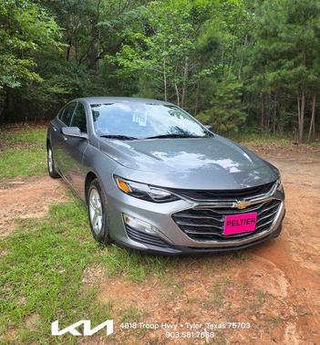 Sterling Gray Metallic 2023 Chevrolet Malibu 1LS