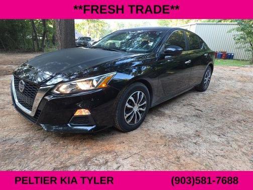 2020 Nissan Altima 2.5 S