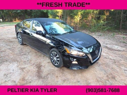 2020 Nissan Altima 2.5 S