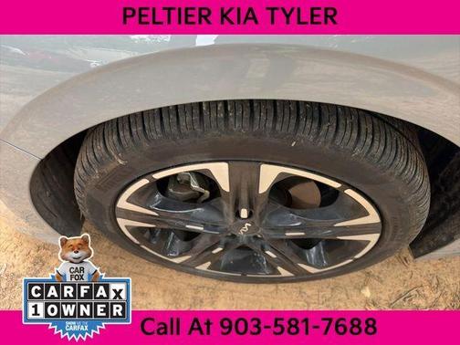 Wolf Gray 2024 Kia K5 GT-Line