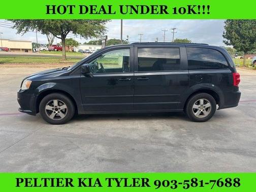 2012 Dodge Grand Caravan SXT