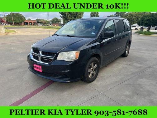 2012 Dodge Grand Caravan SXT