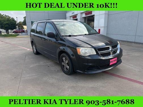 2012 Dodge Grand Caravan SXT
