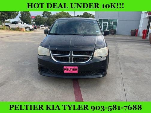 2012 Dodge Grand Caravan SXT