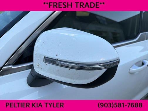 Snow White Pearl 2020 Kia Telluride S