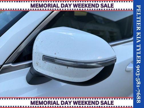 Snow White Pearl 2020 Kia Telluride S