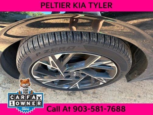 Aurora Black Pearl 2026 Kia K5 GT-Line
