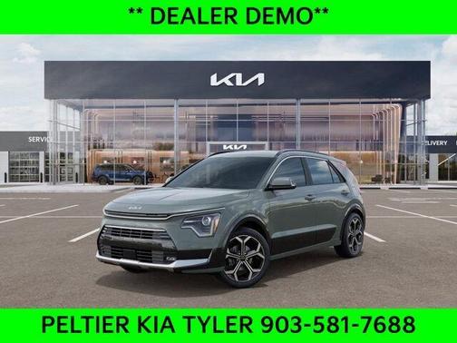 2025 Kia Niro EX Touring