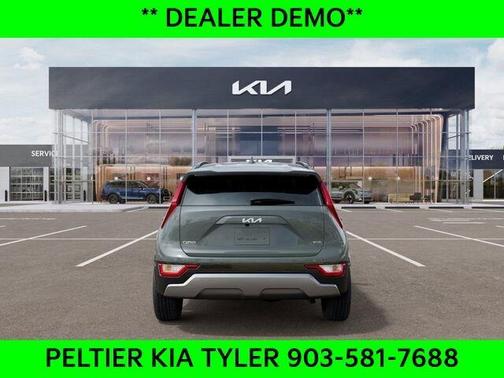 2025 Kia Niro EX Touring