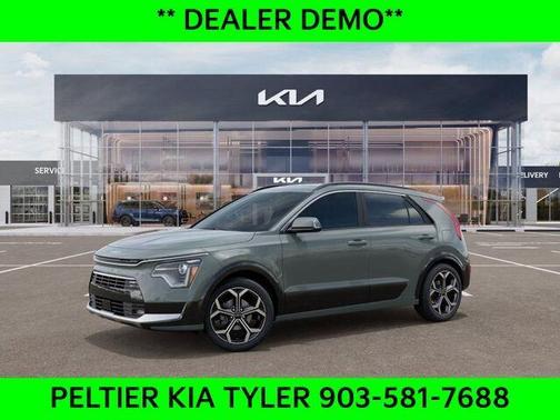 2025 Kia Niro EX Touring