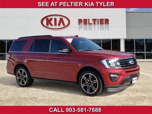 Photo 1 of 29 of 2019 Ford Expedition Limited