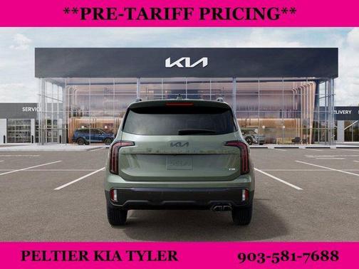 2025 Kia Telluride EX X-Line