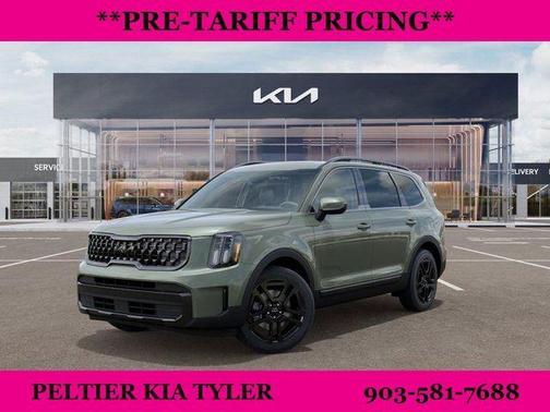 2025 Kia Telluride EX X-Line