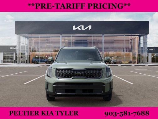 2025 Kia Telluride EX X-Line