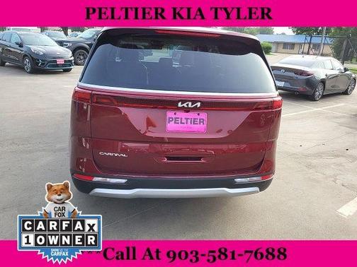 2024 Kia Carnival LX