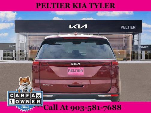 2024 Kia Carnival LX