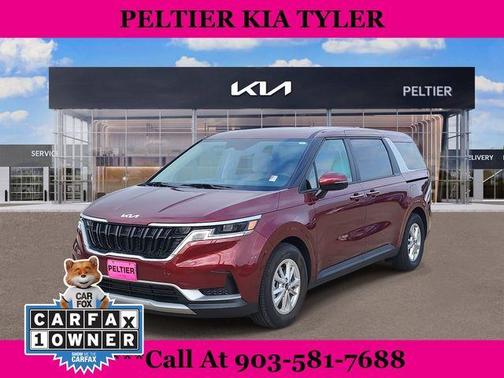 2024 Kia Carnival LX