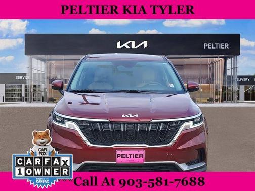 2024 Kia Carnival LX