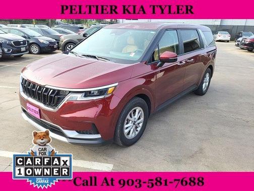 2024 Kia Carnival LX