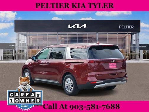 2024 Kia Carnival LX