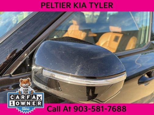 Ebony Black 2025 Kia Telluride SX-Prestige X-Line