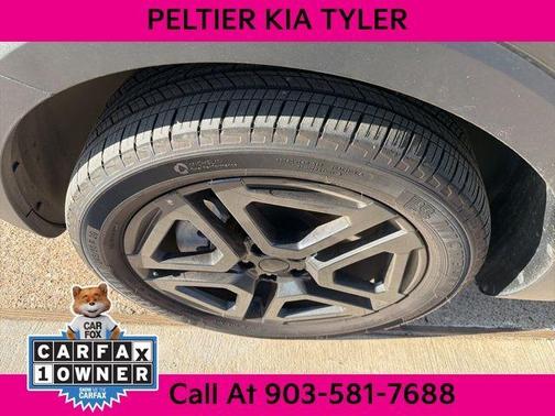 Ebony Black 2025 Kia Telluride SX-Prestige X-Line