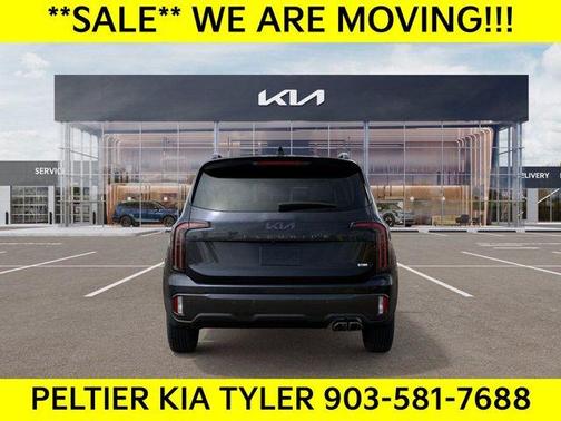 2025 Kia Telluride SX-Prestige X-Line