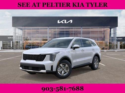 2025 Kia Sorento LX