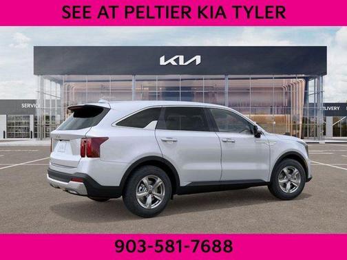 2025 Kia Sorento LX
