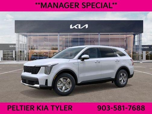 2025 Kia Sorento LX