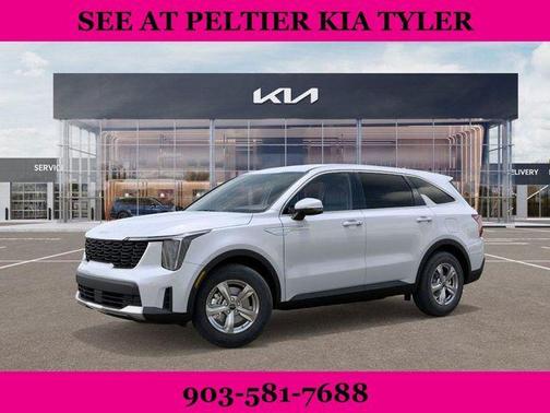 2025 Kia Sorento LX
