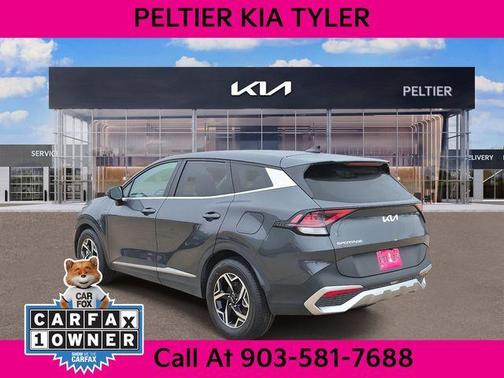 2024 Kia Sportage LX