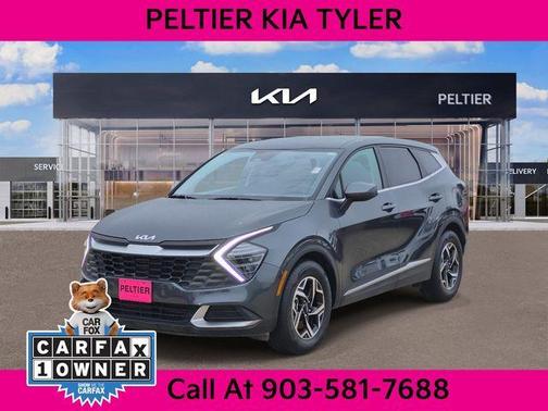 2024 Kia Sportage LX