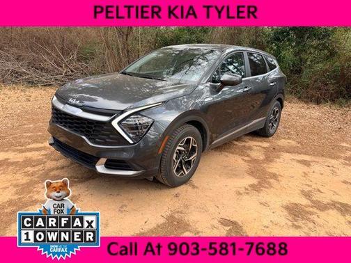 2024 Kia Sportage LX