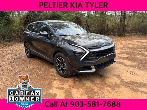 2024 Kia Sportage LX