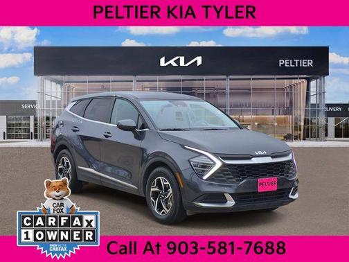 2024 Kia Sportage LX