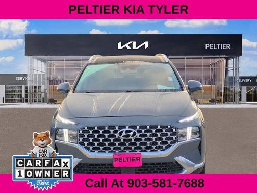 2023 Hyundai SANTA FE HEV SEL Premium