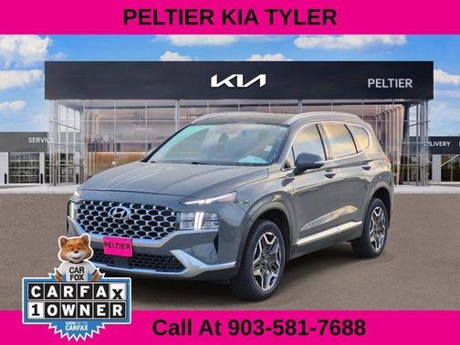 2023 Hyundai SANTA FE HEV SEL Premium