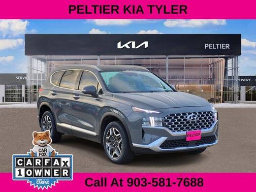 2023 Hyundai SANTA FE HEV SEL Premium