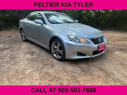 2010 Lexus IS 250C 
