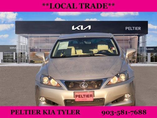 2010 Lexus IS 250C 
