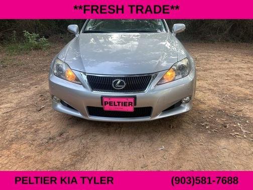 2010 Lexus IS 250C 