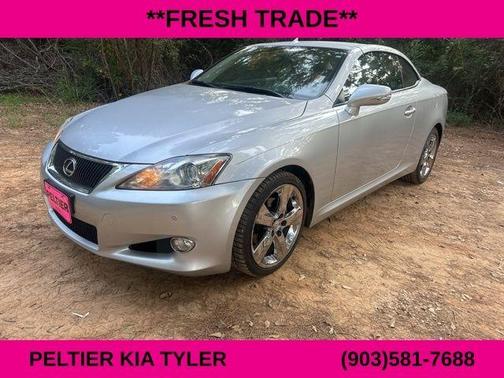 2010 Lexus IS 250C 