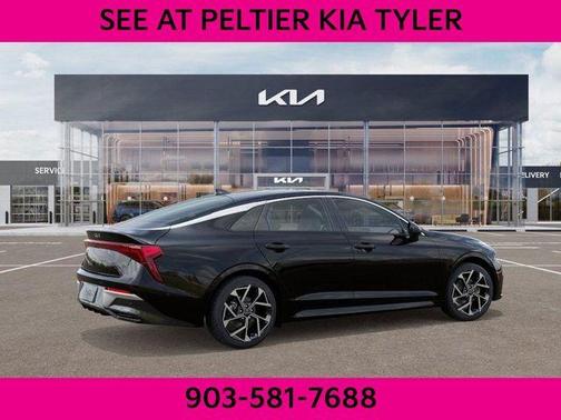 2025 Kia K5 EX