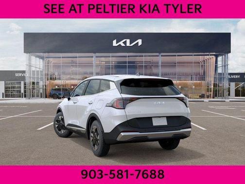 2026 Kia Sportage Hybrid LX
