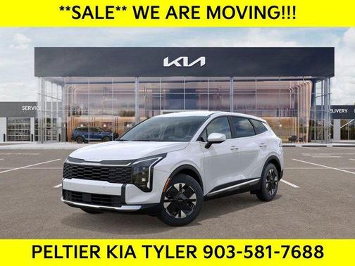 2026 Kia Sportage Hybrid LX