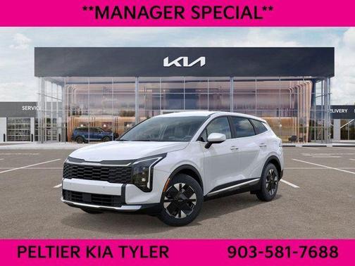 2026 Kia Sportage Hybrid LX