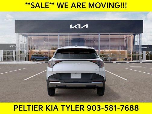 2026 Kia Sportage Hybrid LX