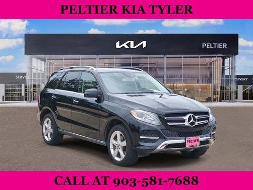 2017 Mercedes-Benz GLE 350 Base 4MATIC