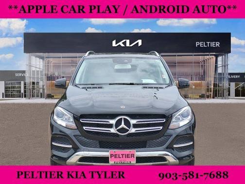 2017 Mercedes-Benz GLE 350 Base 4MATIC
